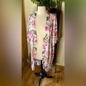 🔥Show me your Mu Mu Brie Robe Roses🔥 no belt